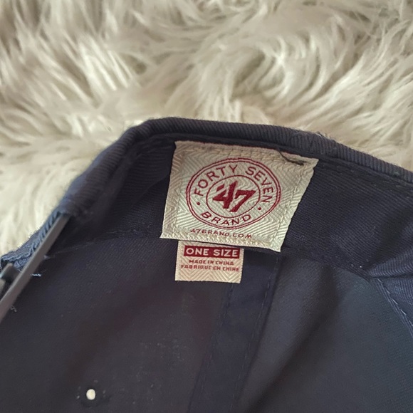 Mariners Baseball Cap - Picture 2 of 3